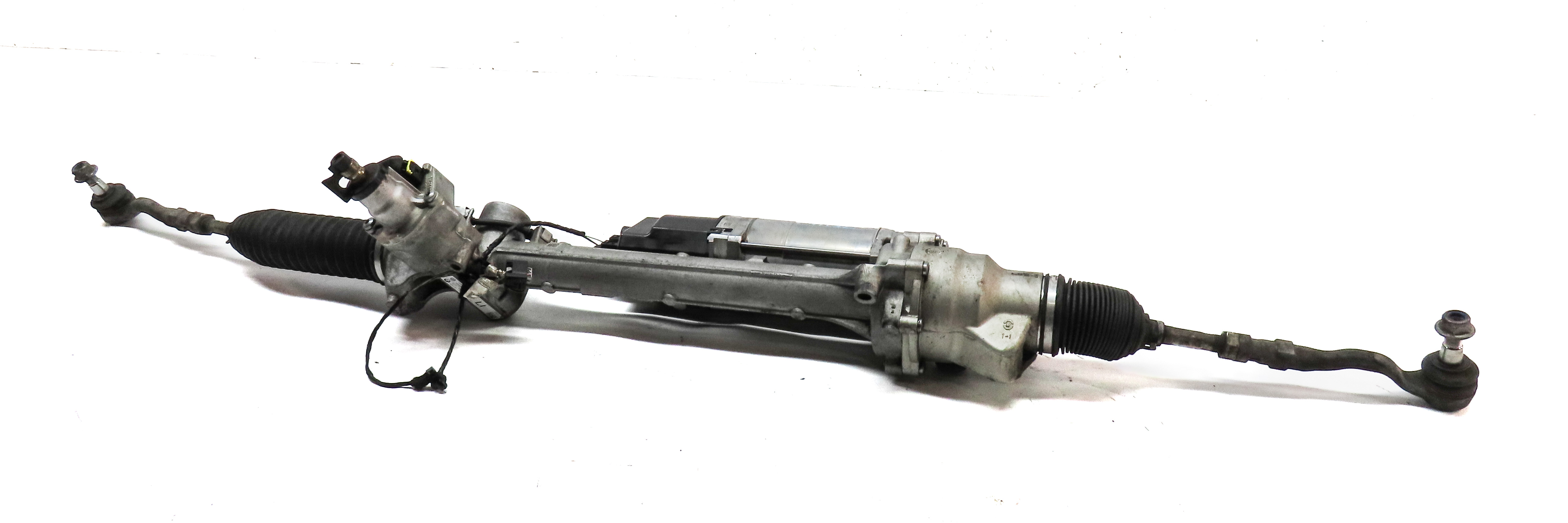 2011-2015 BMW X3 X4 (F25 F26) POWER STEERING GEAR RACK & PINION (SPORT PACKAGE) — exact item pictured